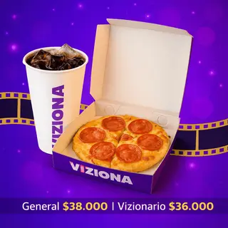 Combo Pizza