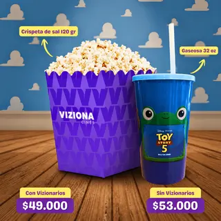 COMBO TOY STORY