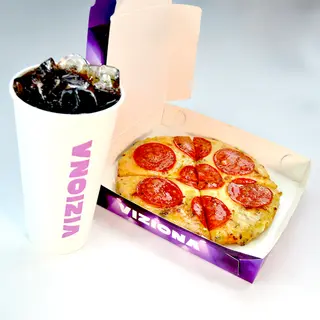 Combo Pizza Aval