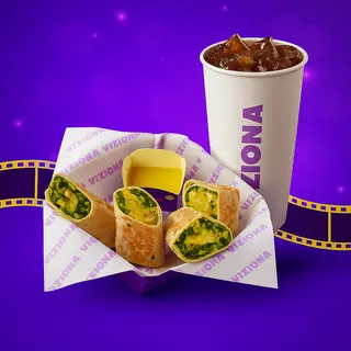Combo Wrap Aval