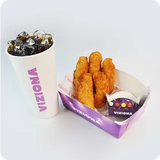 Combo Tenders Aval