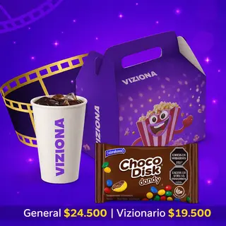 COMBO INFANTIL