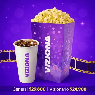 COMBO CLASICO