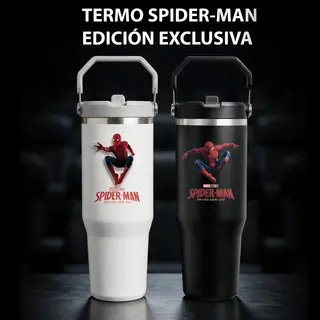 1 TERMO SPIDERMAN