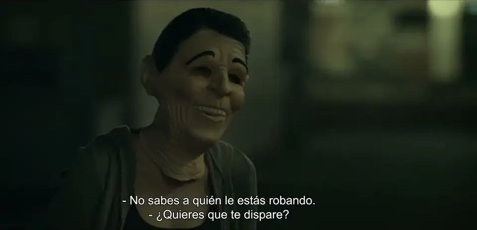Imagen 2 de El Ultimo Gran Golpe