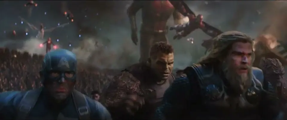 Imagen 2 de Avengers Endgame Encore
