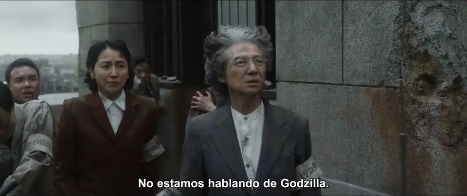 Imagen 3 de Godzilla Minus Zero