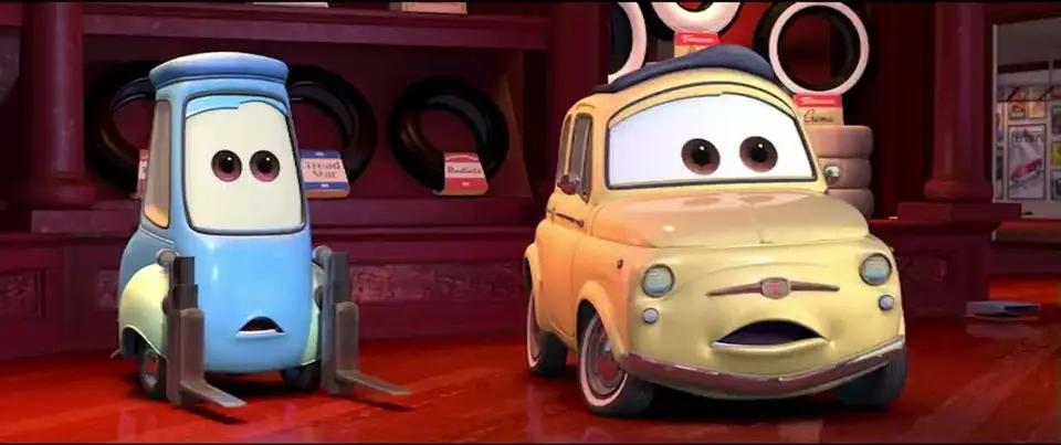 Imagen 3 de Cars