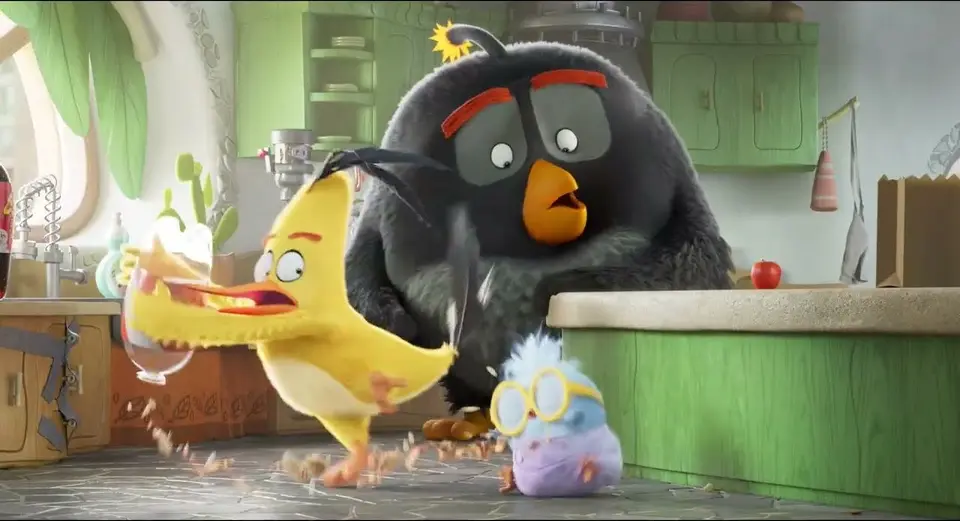 Imagen 3 de Angry Birds 3