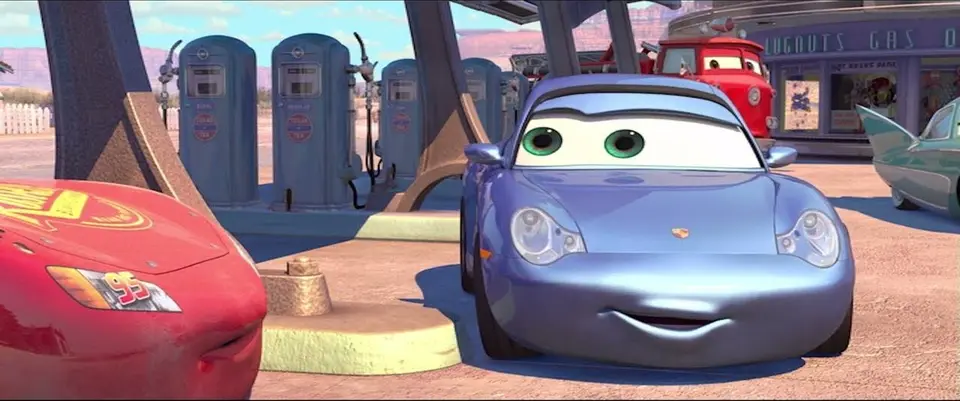 Imagen 2 de Cars