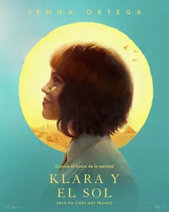 Póster de Klara y el Sol