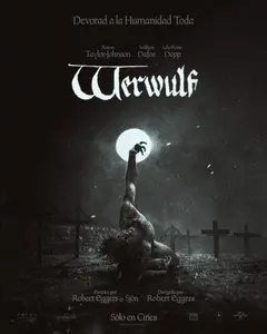 Póster de Werwulf