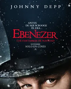 Póster de Ebenezer