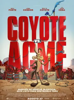Coyote Vs. Acme