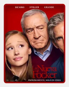 Póster de La Nueva Focker